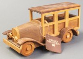 BREWSTER COACHWORKS '30 FORD M