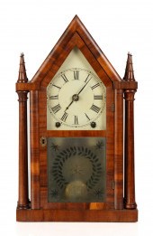 BREWSTER & INGRAHAMS 4 COLUMN