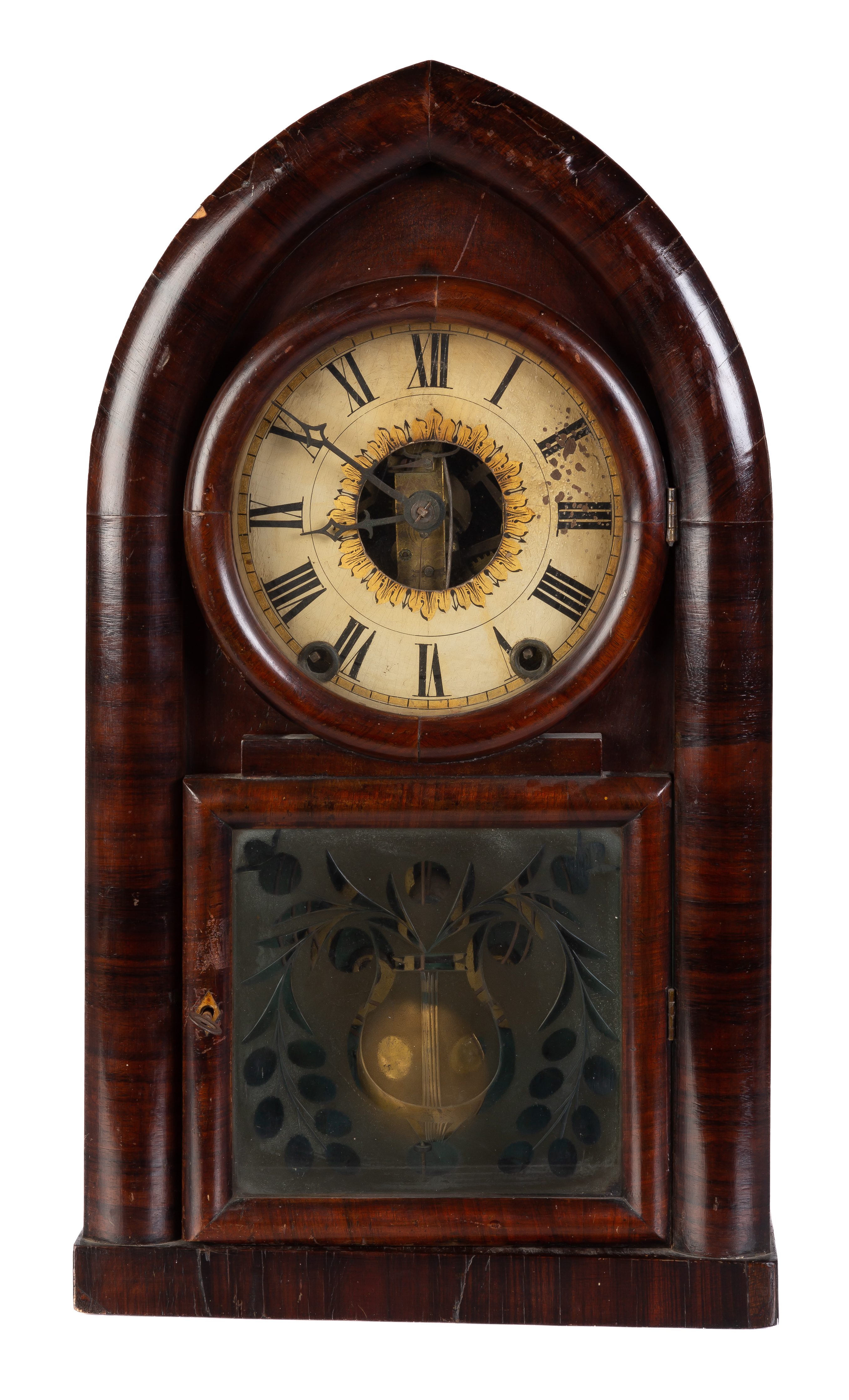 BREWSTER & INGRAHAMS GOTHIC /