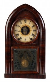 BREWSTER & INGRAHAMS GOTHIC /