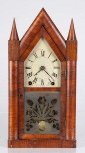 BREWSTER & INGRAHAMS STEEPLE C