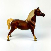 BREYER MODEL HORSE, AMERICAN A