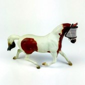 BREYER MODEL HORSE, MISTY'S TW
