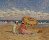 BRIAN A. BECKEN (AMERICAN B. 1