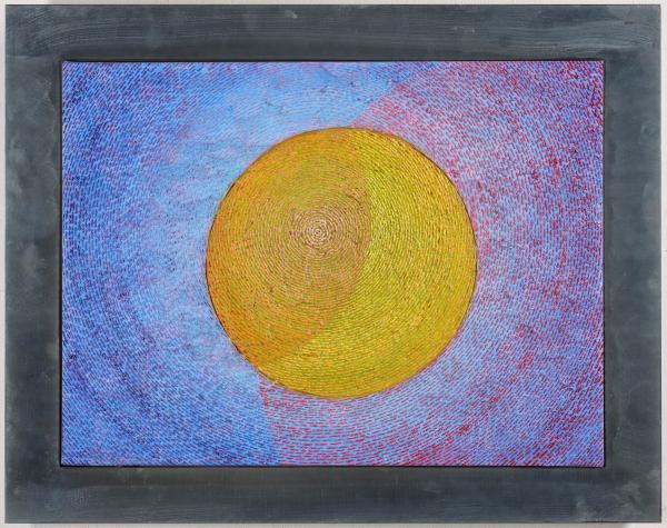 BRIAN COFFIN (21ST CENTURY) OIL