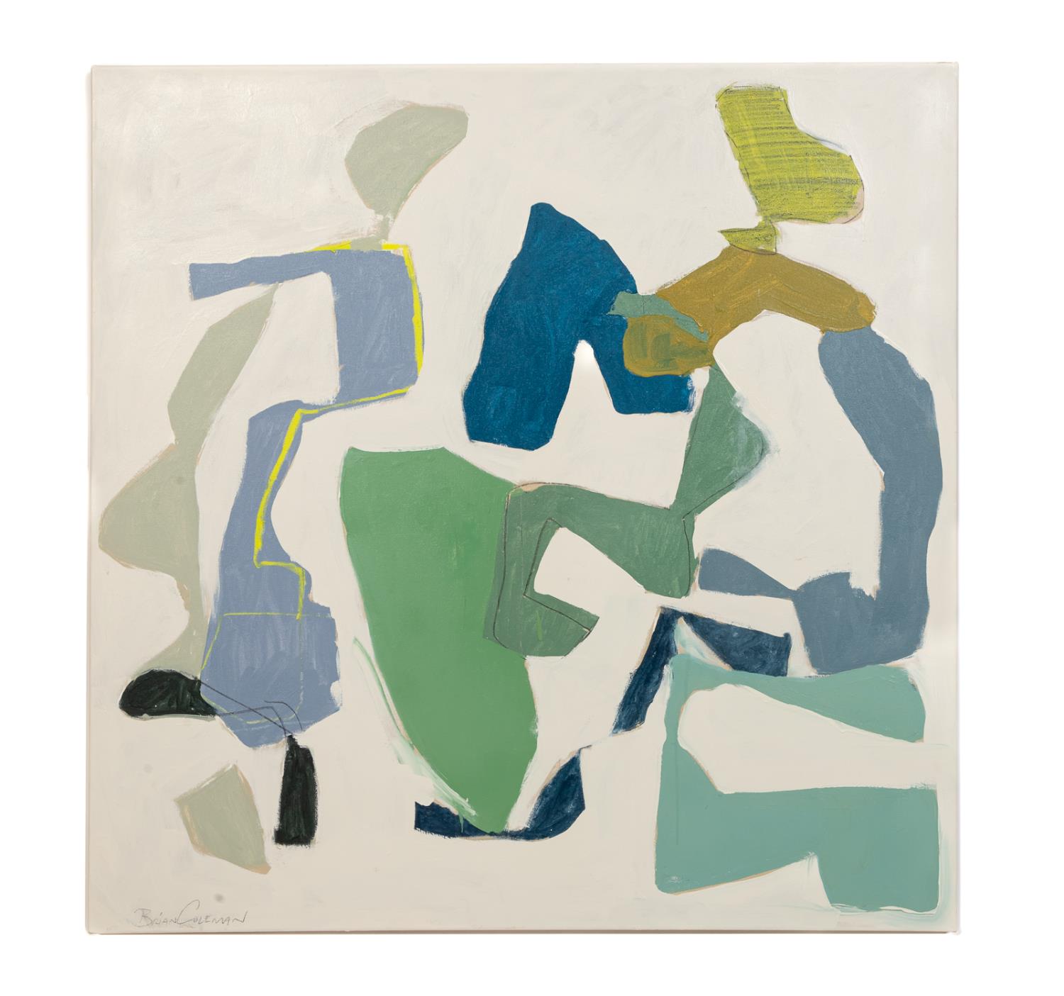 BRIAN COLEMAN "HARD TO EXPLAIN" M/M