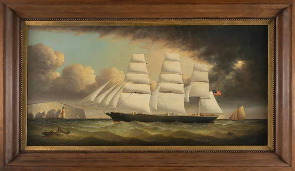 BRIAN COOLE (AMERICA/ENGLAND,