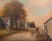 BRIAN COOLE, (AMERICAN. B. 193