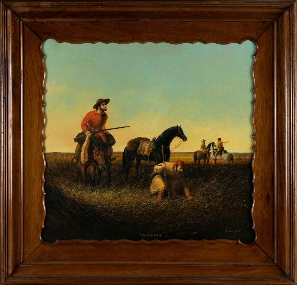 BRIAN COOLE (AMERICA/UNITED