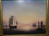 BRIAN COOLE PAINTING GLOUCESTE