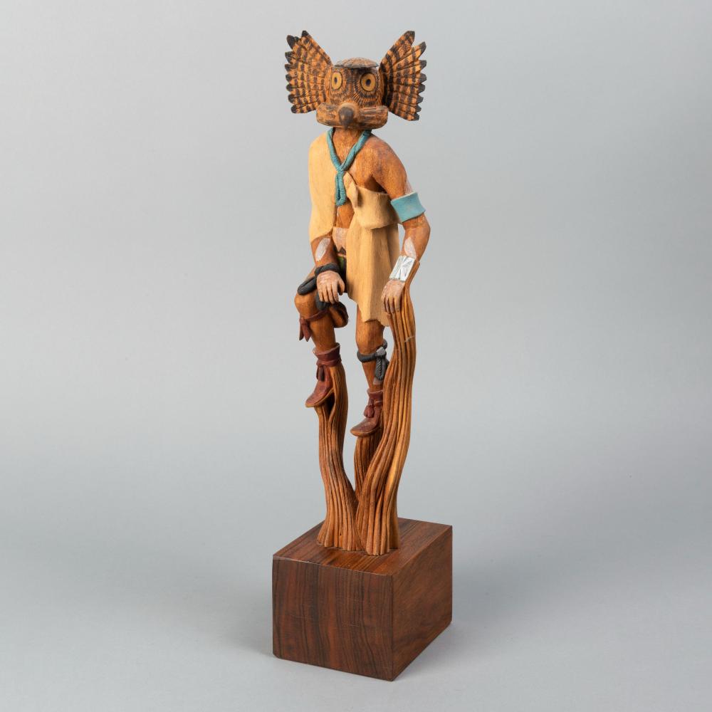 BRIAN HONYOUTI, MONGWA OWL