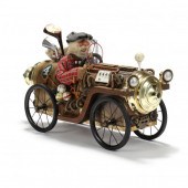 BRIAN KIDWELL "THE TOYMAKER,"