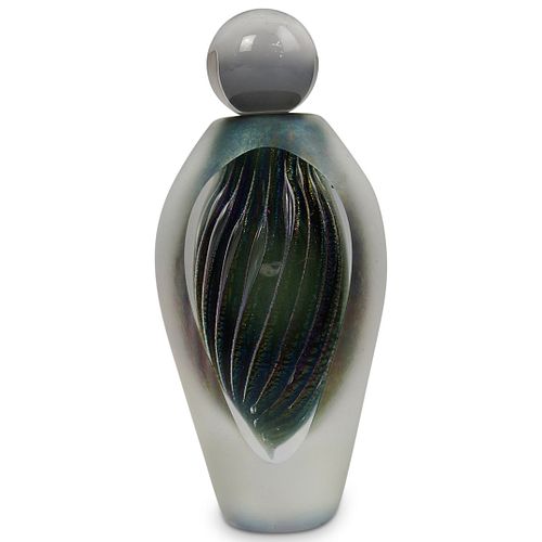 BRIAN MAYTUM ART GLASS PERFUME