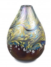 Brian Maytum iridescent art gl