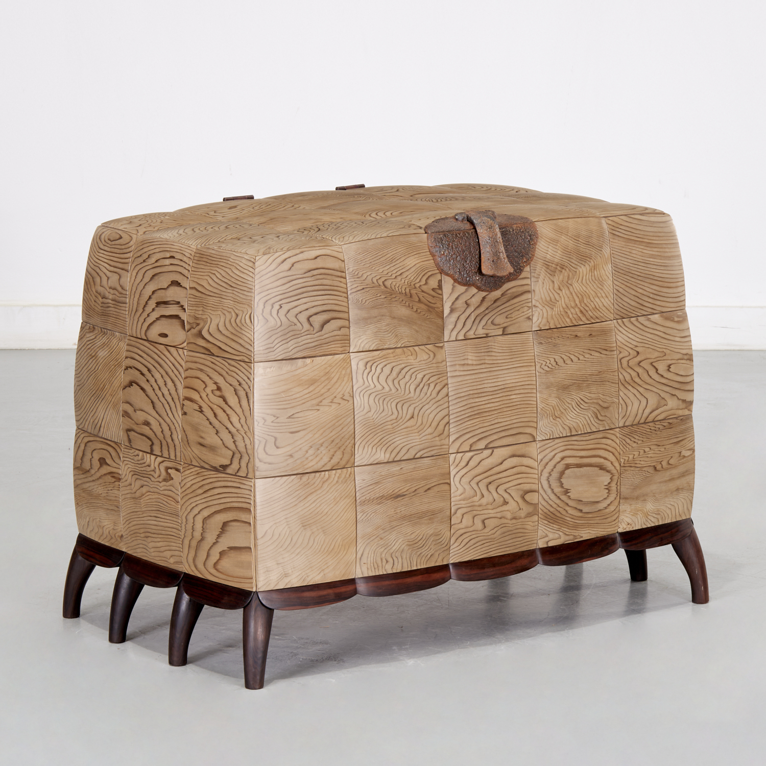 BRIAN NEWELL, AMERICAN STUDIO