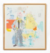 BRIAN NOVATNY, MIXED MEDIA ON