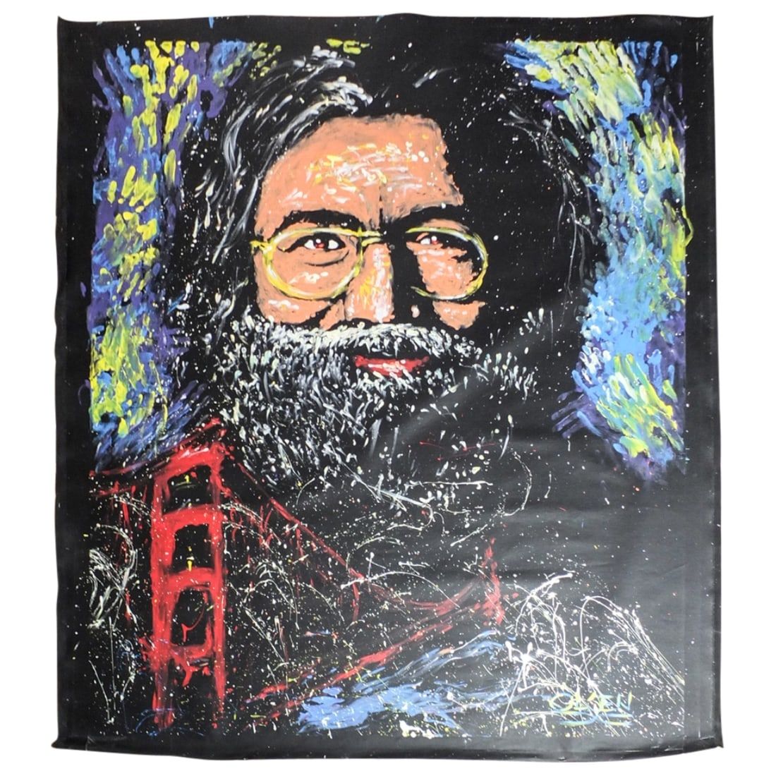 BRIAN OLSEN (20TH CENTURY)Brian