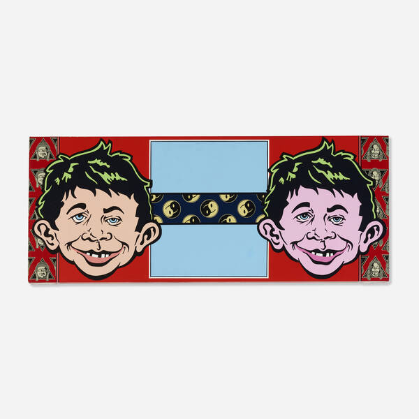Brian Ruppel. Fret-Ernal Twins.