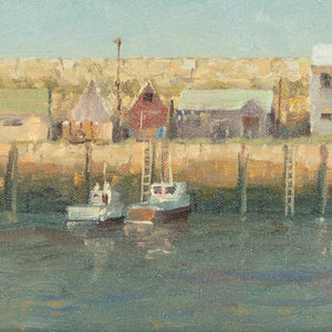 Brian Stewart (American, b. 1942)