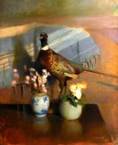 BRIAN SWEETLAND (AMERICAN, 195