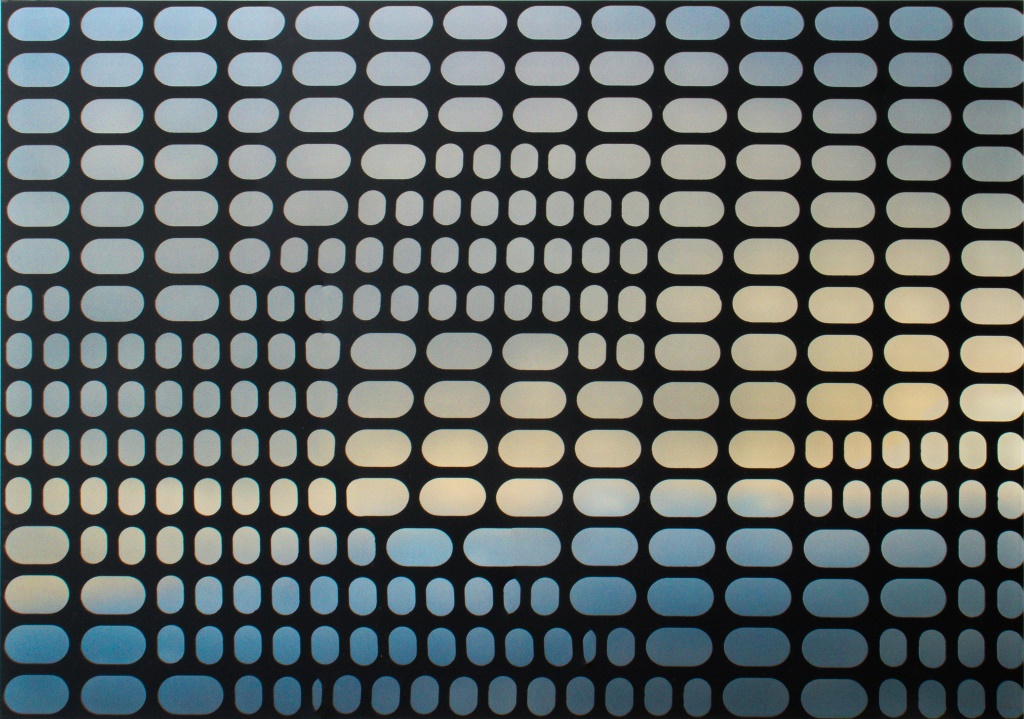 BRIAN WEHRUNG HOMAGE TO HOKUSAI