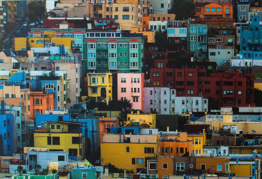 BRIAN WEHRUNG "S.F. COLORS"