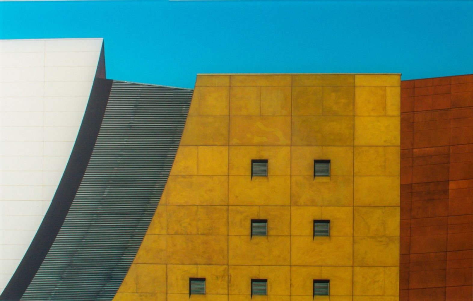 BRIAN WEHRUNG "SWOOSH" CONTEMPORARY