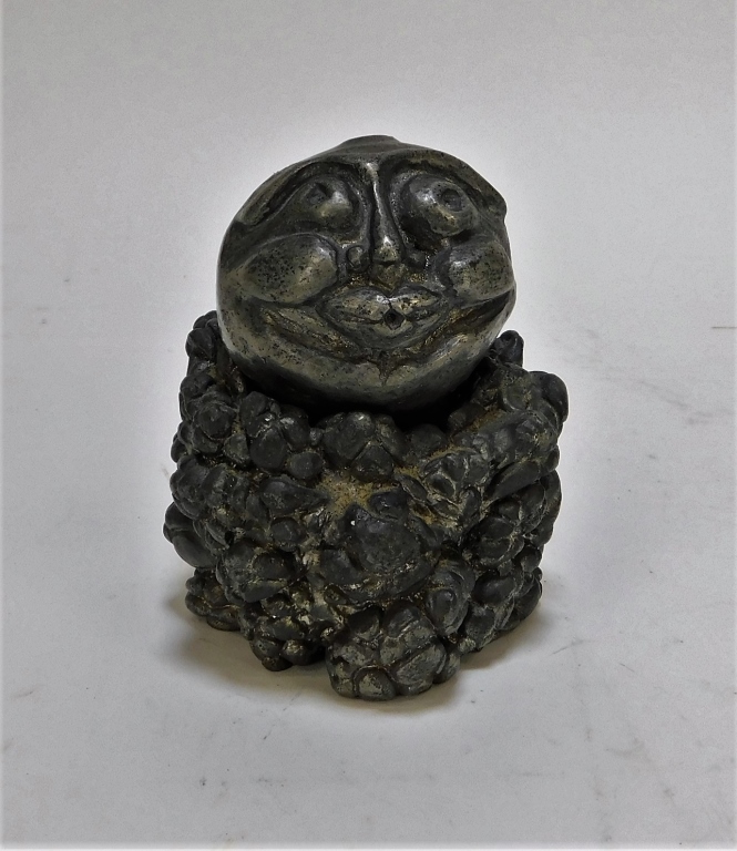 BRIAN WIZARD MODERNIST METAL MOON