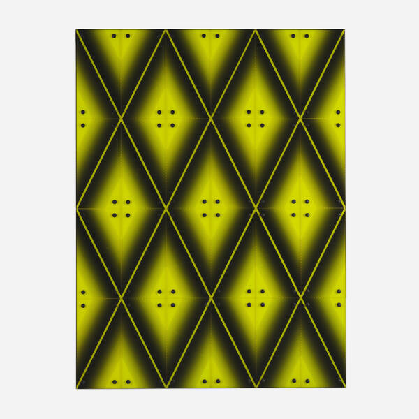 Brian Zink. Composition in Green