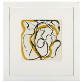 BRICE MARDEN (1938-2023): UNTI