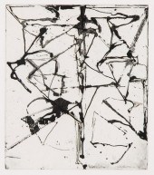 BRICE MARDEN, UNTITLED (#14),