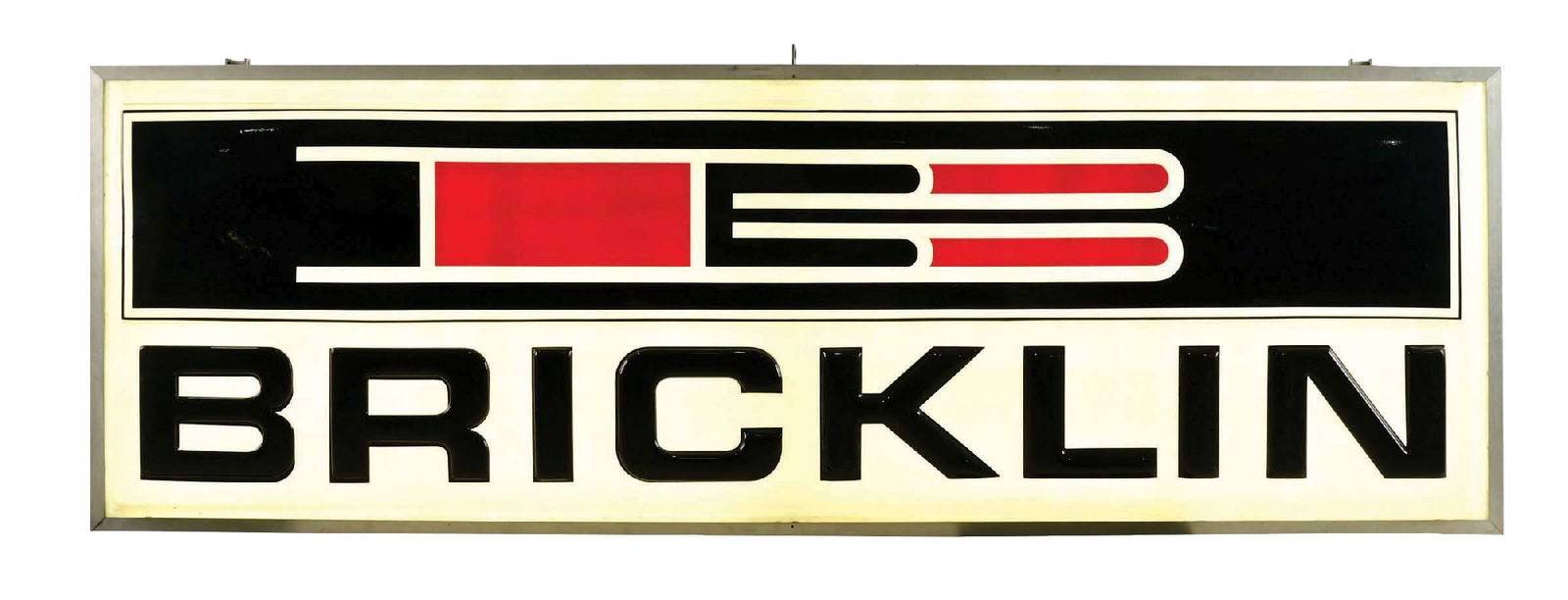 BRICKLIN AUTOMOTIVE TWELVE FOOT