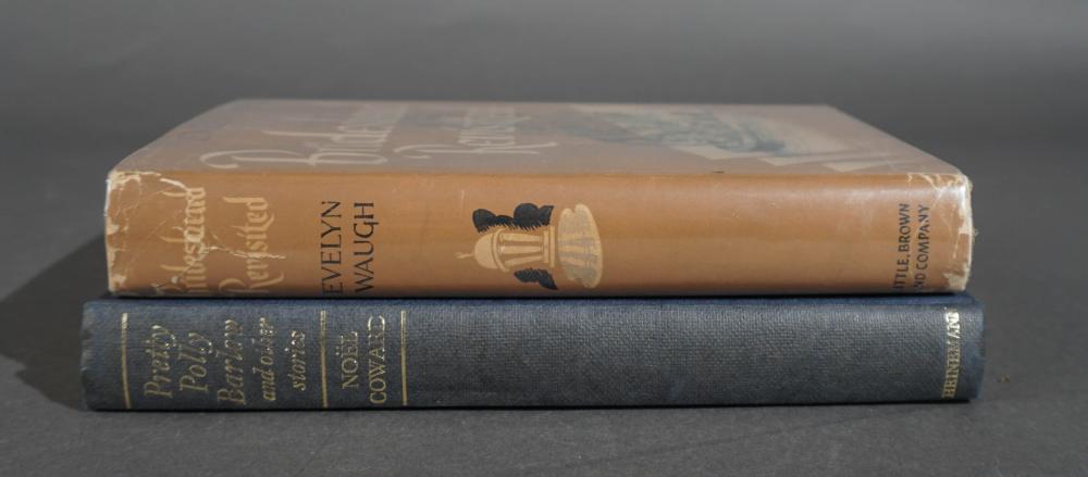'BRIDESHEAD REVISITED; THE SACRED