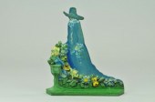 BRIDESMAID DOORSTOP BOOK EXAMP