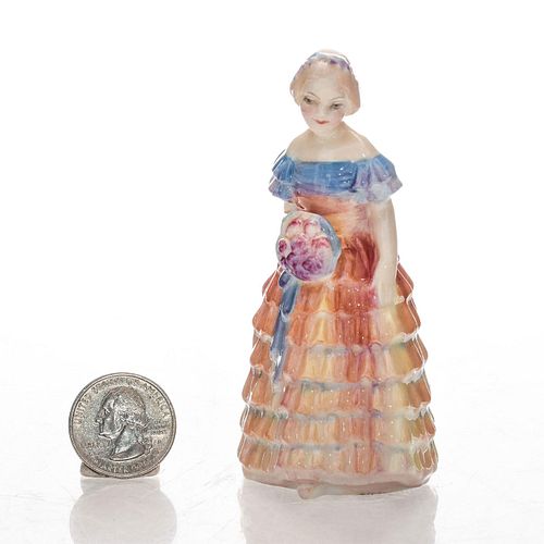 BRIDESMAID M12 - ROYAL DOULTON MINI