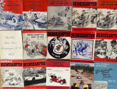 BRIDGEHAMPTON RACE PROGRAMS FR