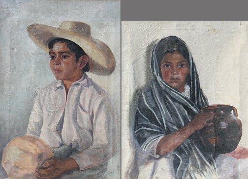 BRIDGES, Eleanor Massey, (American,