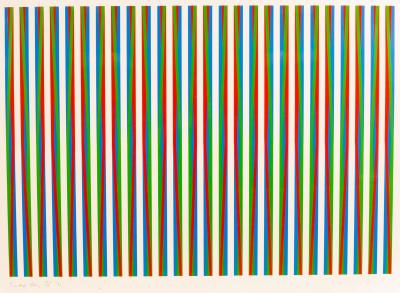 Bridget Riley (born