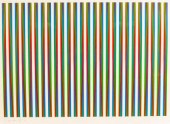 Bridget Riley (born 1931)/Fire