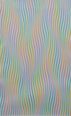 Bridget Riley (British b. 1931)