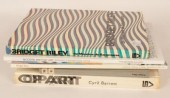 Bridget Riley, by Maurice de S