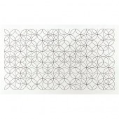 Bridget Riley COMPOSITION WITH