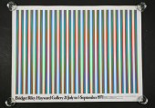 BRIDGET RILEY HAYWARD GALLERY