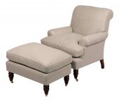BRIDGEWATER CLUB CHAIR AND MAT