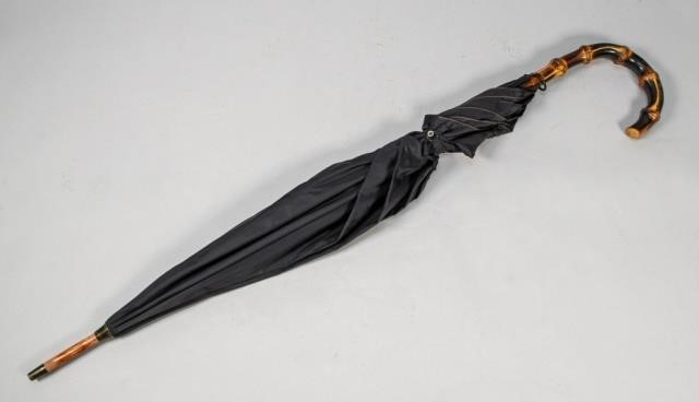BRIGG LONDON CARVED BAMBOO
