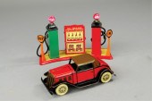 BRIGHTLITE GAS PUMP AND COUPE