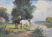 BRIGITTE LANGEVIN (FRENCH, EAR