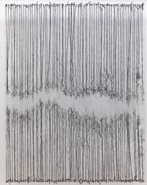 BRIGITTE NAHON (B. 1960) 24 ¼" x