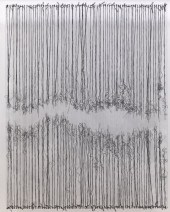 BRIGITTE NAHON (B. 1960) 24 ¼"
