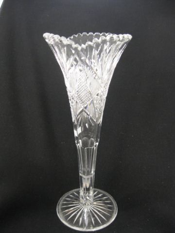 Brilliant Period Cut Glass